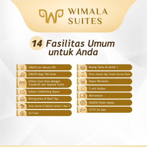 Jual Rumah Kost di Mangga Besar