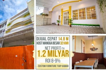 Rumah Kos WIMALA SUITES Co Living