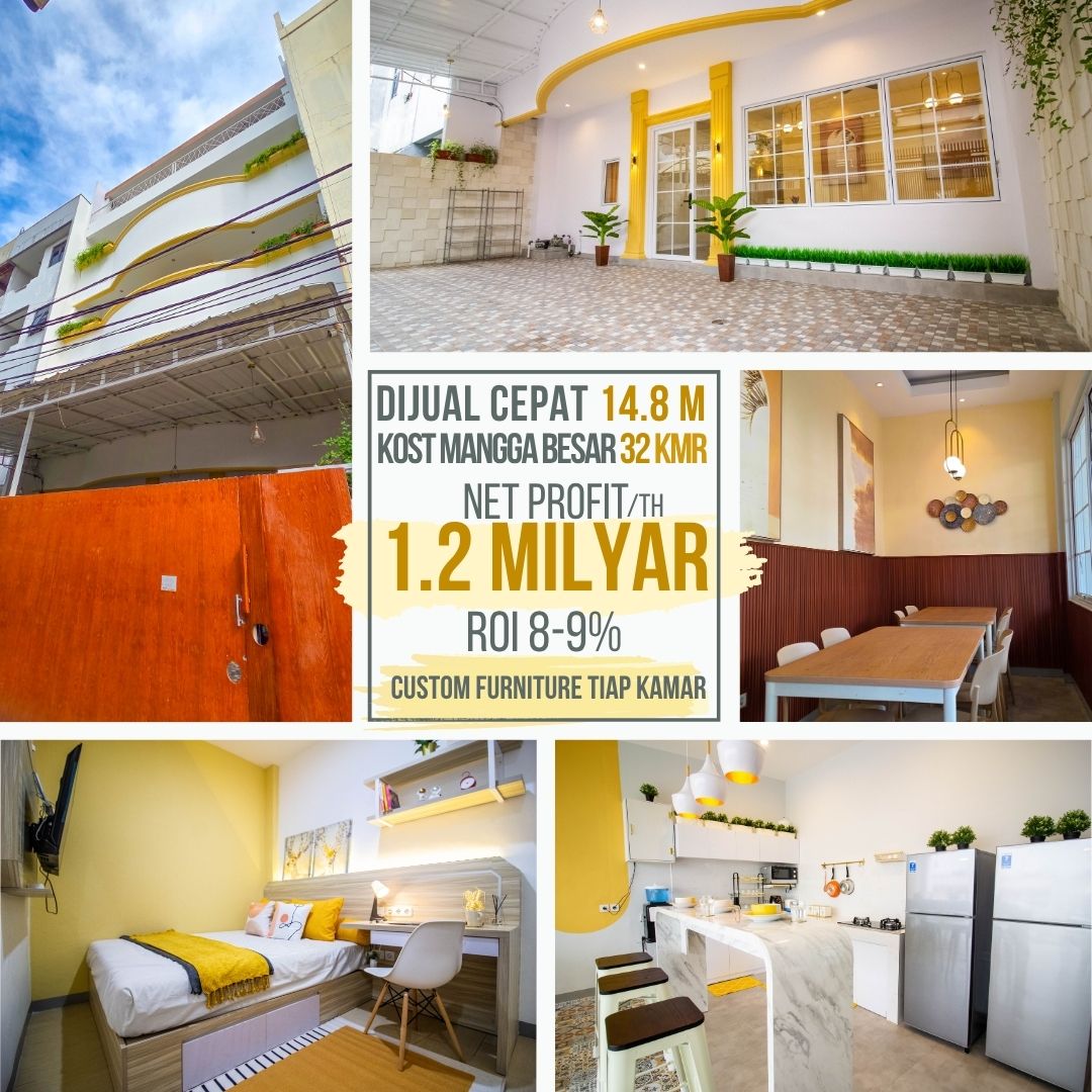 Rumah Kos WIMALA SUITES Co Living