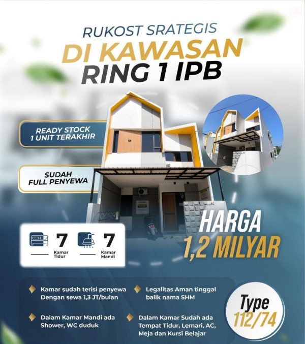 Rumah Kos Candramaya