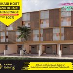 Dijual Aparkos Kahfi UI Kutek