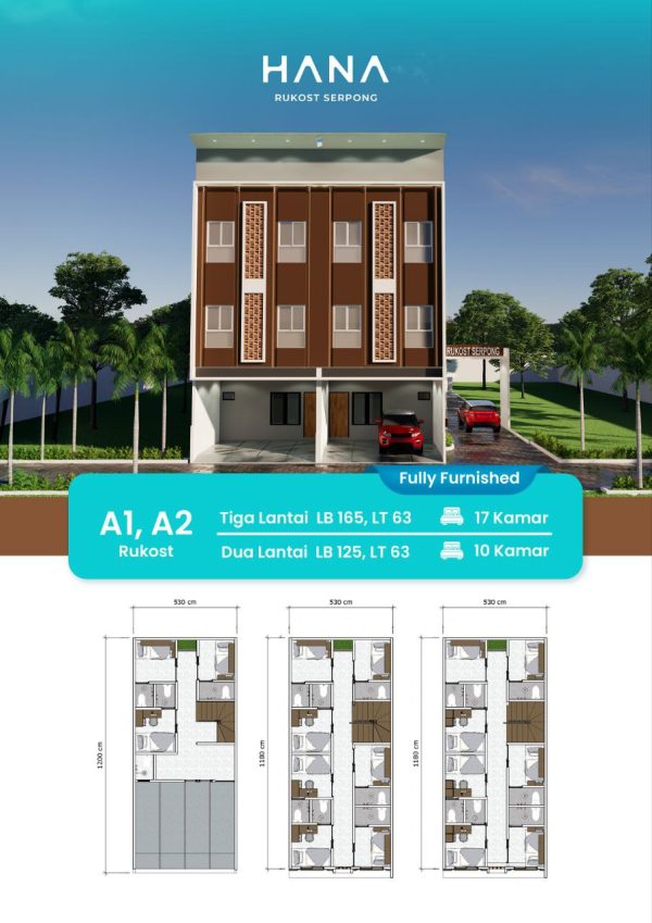 Jual Rumah Serpong