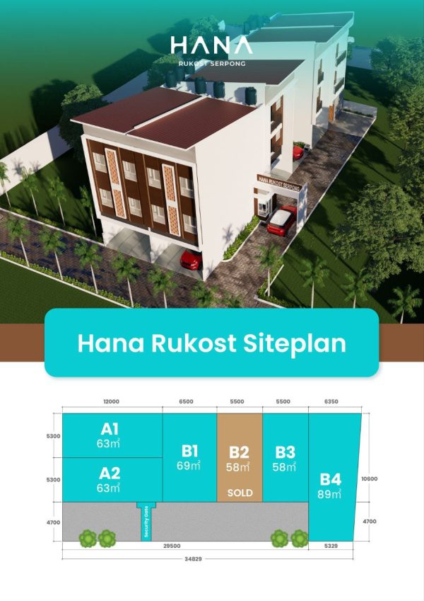Hana Aparkos Serpong 