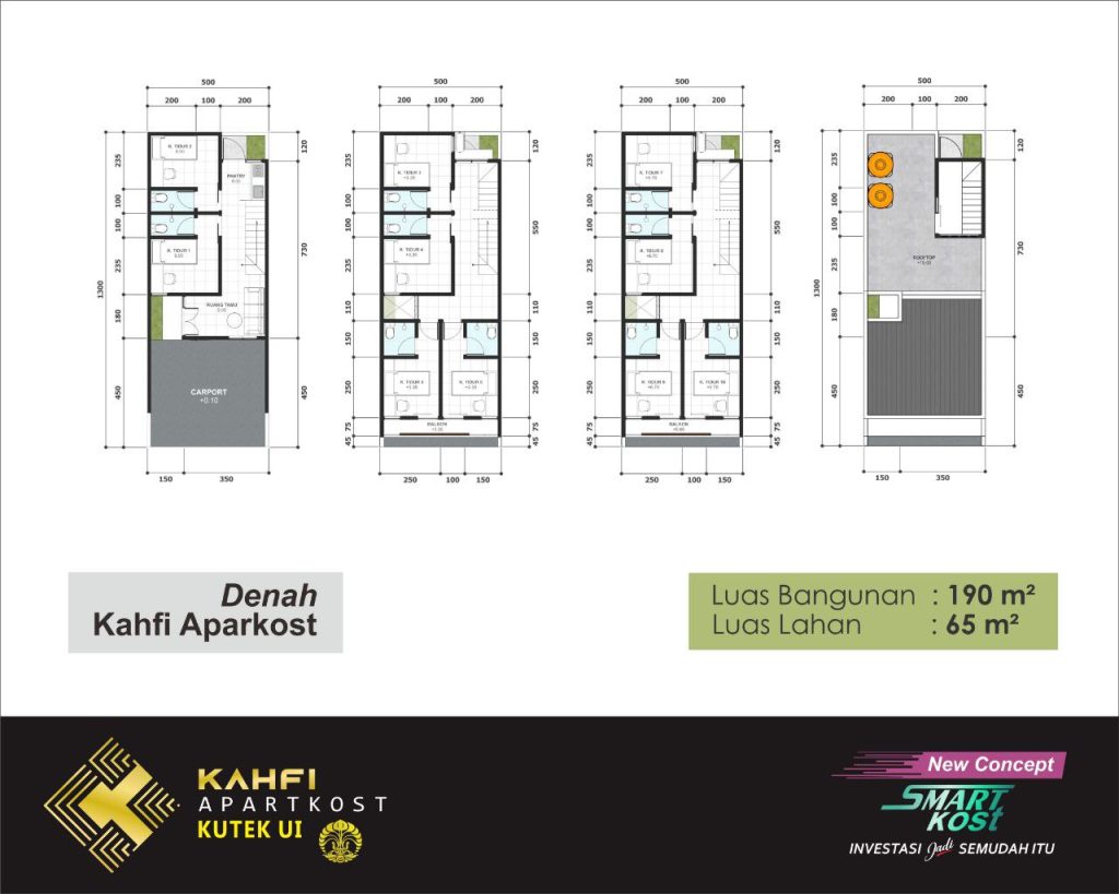 Jual Aparkos Kahfi UI Kutek Jual Aparkos Kahfi UI Kutek