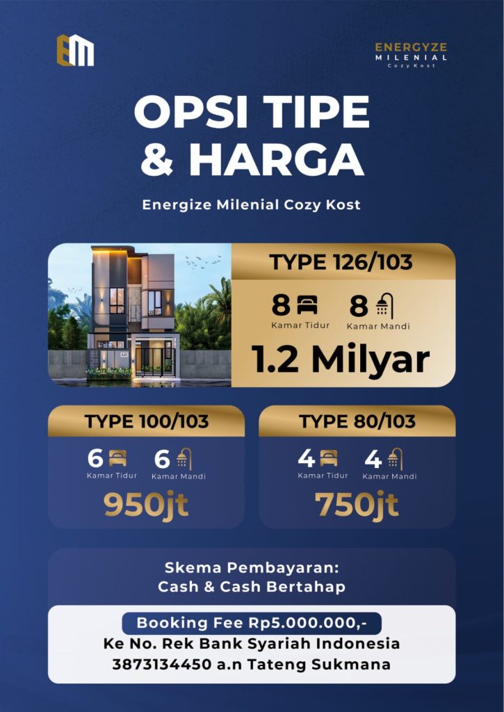 Jual Kos Bandung Dekat UPI dan UIN Cibiru 10