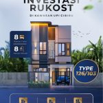 Jual Kos Bandung Dekat UPI dan UIN Cibiru