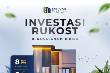 Jual Kos Bandung Dekat UPI dan UIN Cibiru
