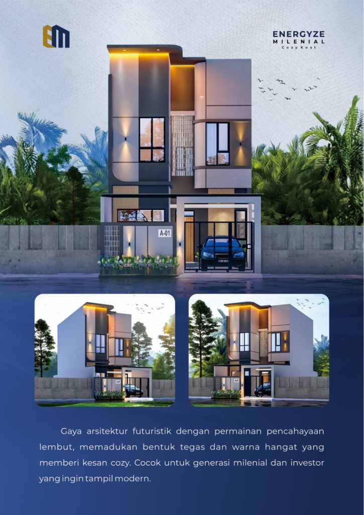 Jual Kos Bandung Dekat UPI dan UIN Cibiru 6