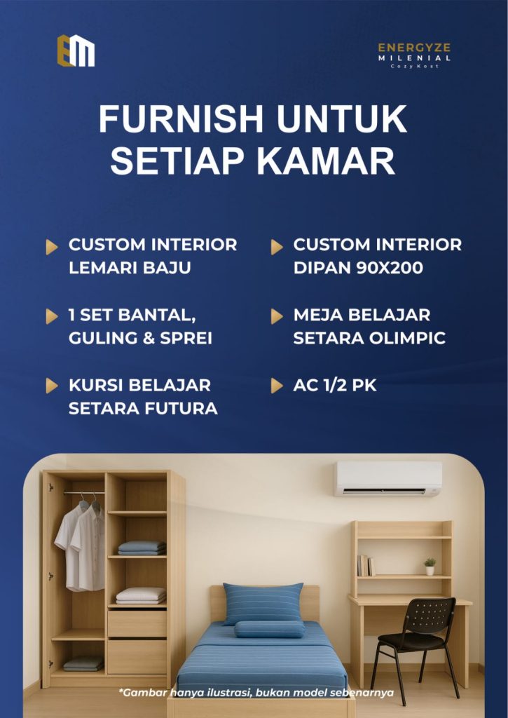 Jual Kos Bandung Dekat UPI dan UIN Cibiru 8