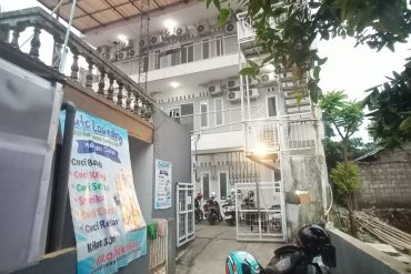 Jual Kost putri 57 kamar selangkah dari  Kampus IPB
