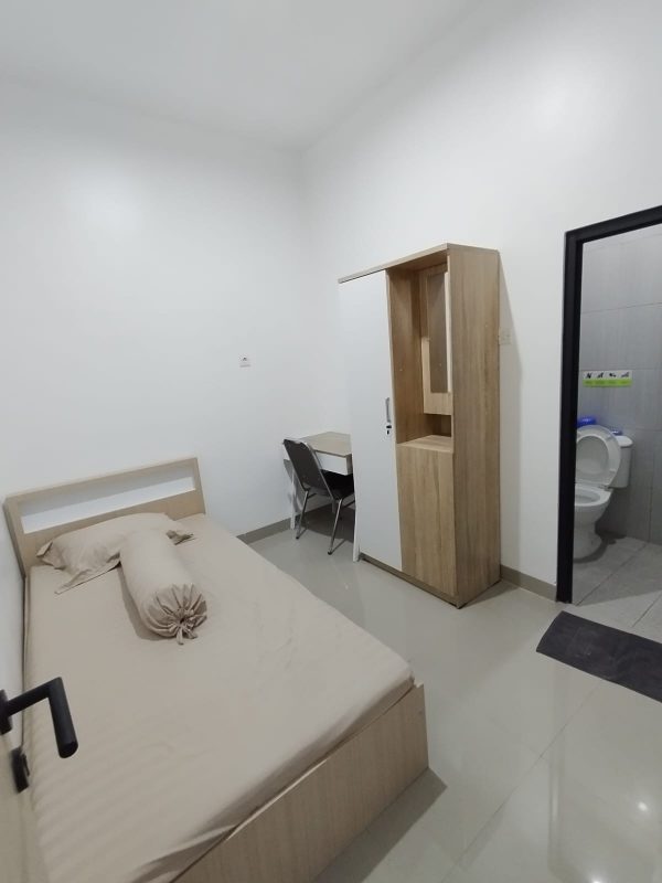 Jual Rumah Kos IPB Darmaga