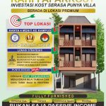 Jual Rumah Kost Bandung
