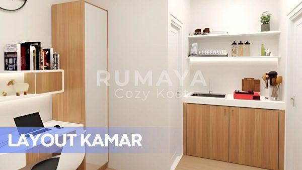 Rumaya Cozy Kost IPB Bogor