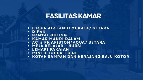 JUal Kos Kosan