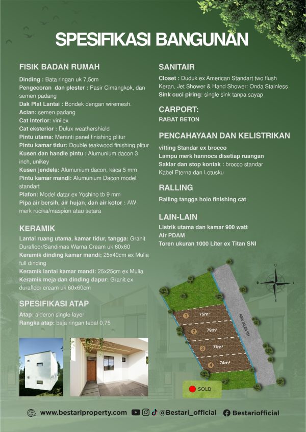 Jual Kos Kosan