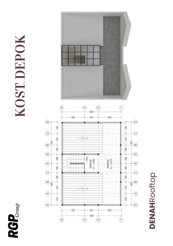 Jual Kost UI Gunadarma
