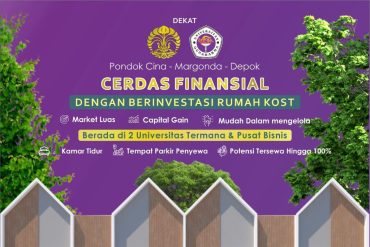 Tsamara Kost Pondok Cina Margonda
