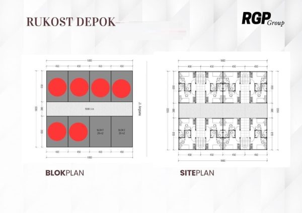 Jual Kos Kosan Depok