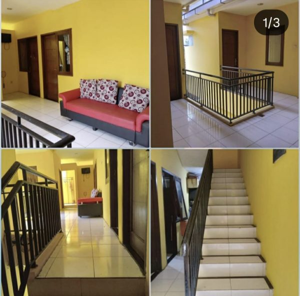 Rumah KOS-KOSAN UIN CIPUTAT