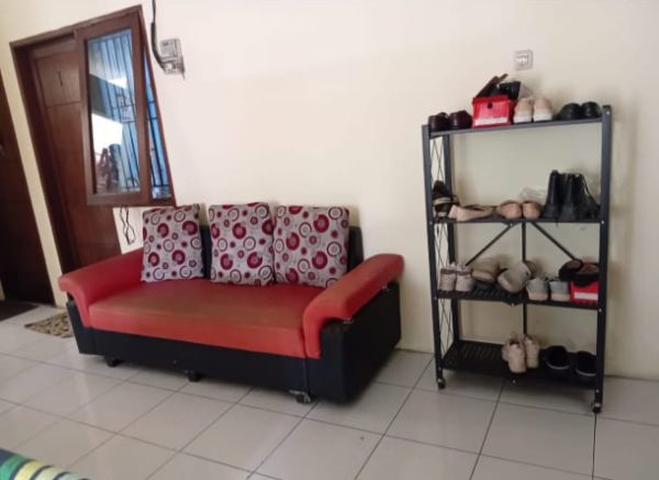 Kos-kosan strategis di Ciputat